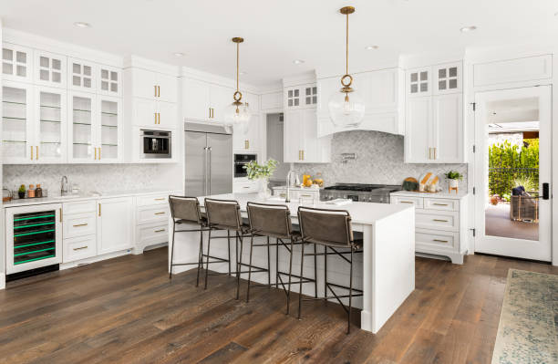 Reliable Kitchen Flooring contractor in Osseo, MN by I E Kitchen