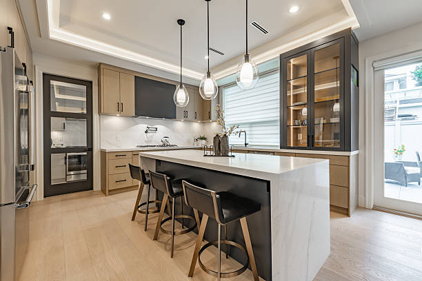 Affordable Kitchen Flooring solutions in Osseo, MN